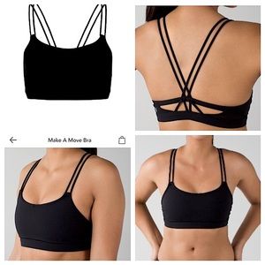 Lululemon Sports Bra